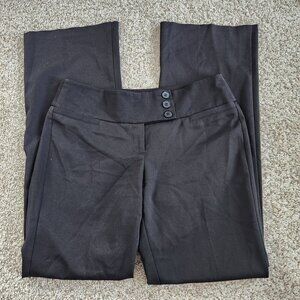 4/$25 Joe B by Joe Benbasset Black Dress Pants